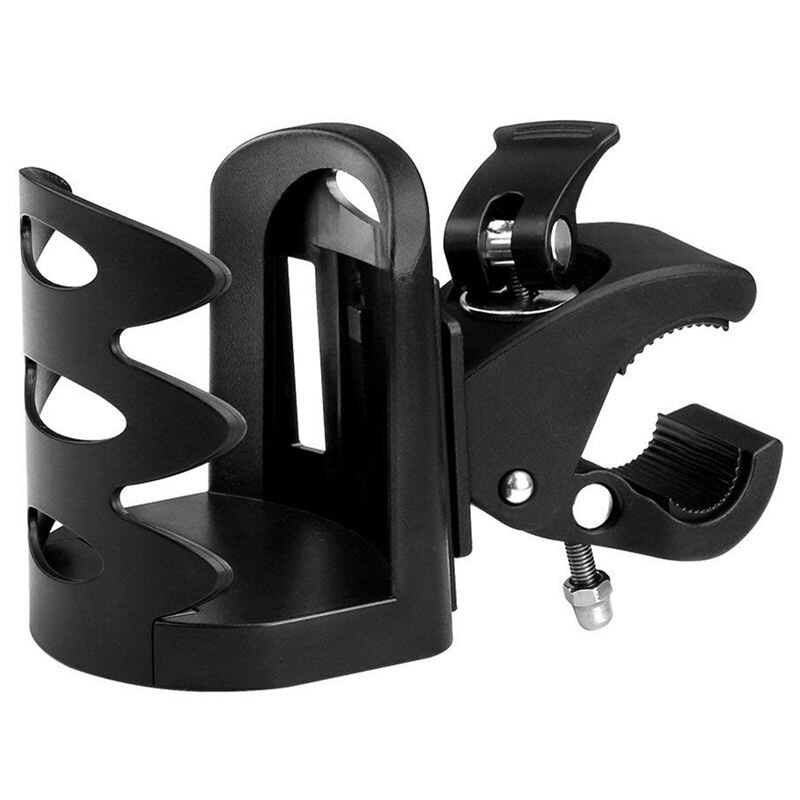 Portavasos Universal para cochecito, portabebés acoplable para cochecito de bebé, cochecitos de bicicleta, bicicleta, bicicleta de montaña y W: Default Title