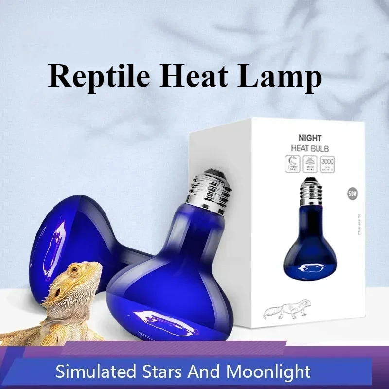 UVA + UVB Reptiel Verwarming Lamp Schildpad Zonnebaden UV Gloeilampen 35 W-100 W Slang Hagedissen terrarium Temperatuurregelaar Accessoires