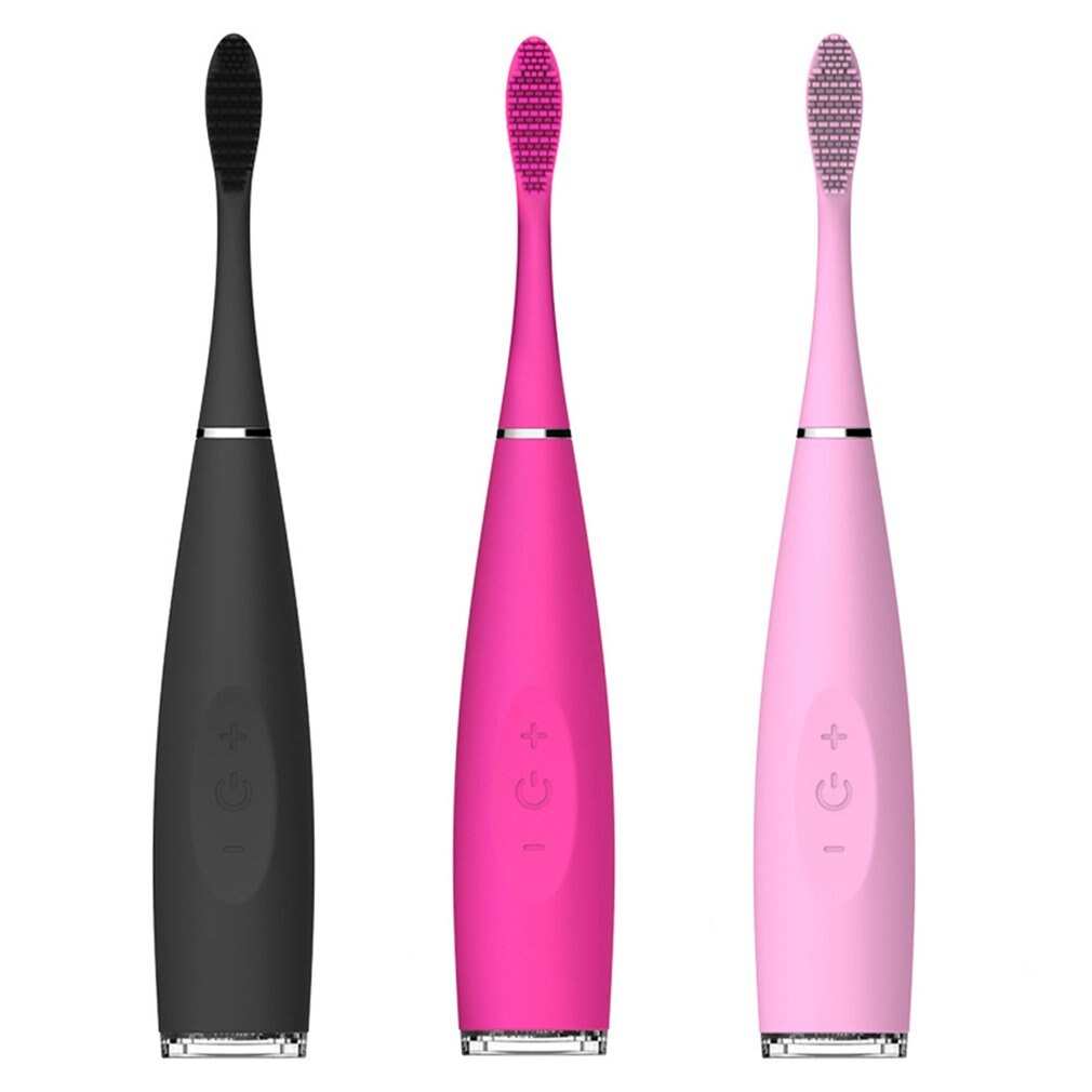 Smart Electric Toothbrush Magnetic Suspension Ultrasonic Toothbrush Electric Rechargeable Sonic Toothbrush