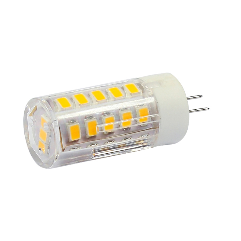 La mejor bombilla LED G4 AC 220V 230V 7w 9w 12w foco led reemplazar 30w 50w 70w luz halógena 360 ángulo de haz G4 lámparas LED de araña