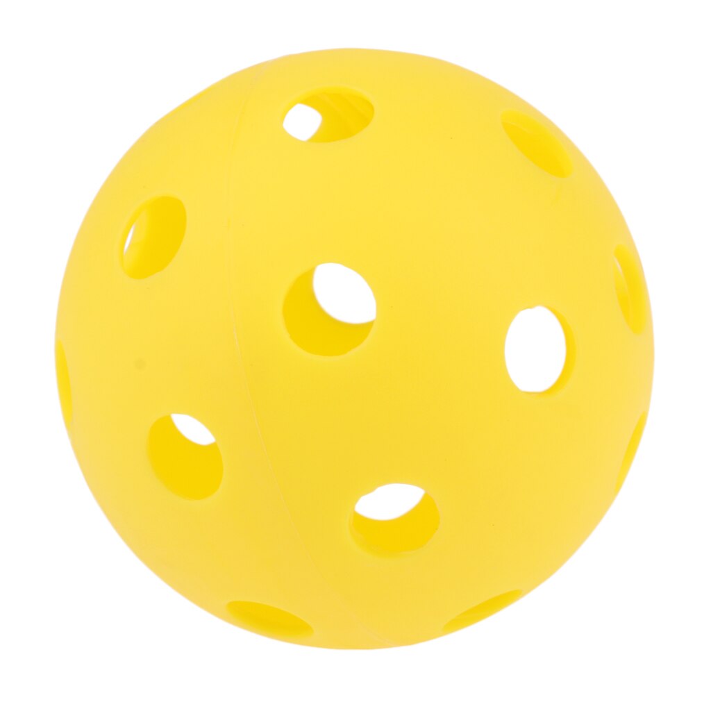 Hollow Golf Balls 26 Holes For Sports Indoor Golf Practice Training