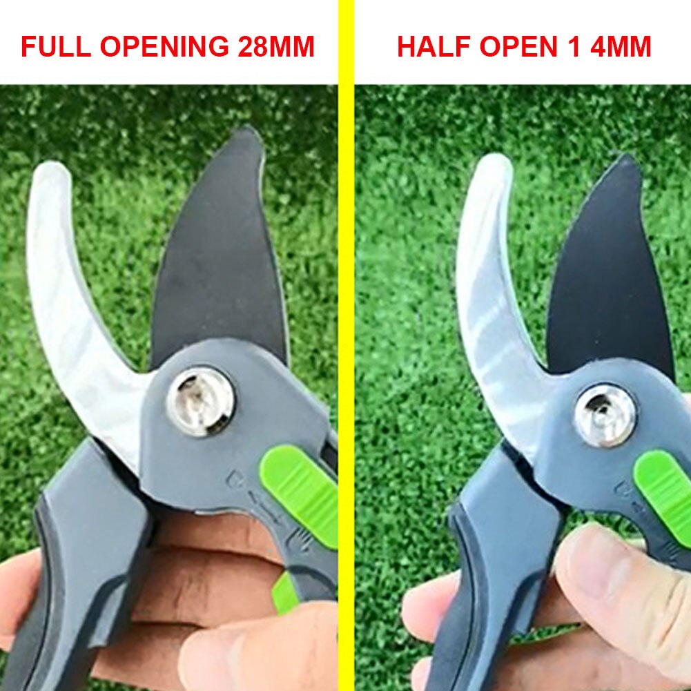 Gardening Pruning Shears Which Can Cut Branches Of 24mm Diameter Fruit Trees Flowers Branches And Scissors Hand Tools