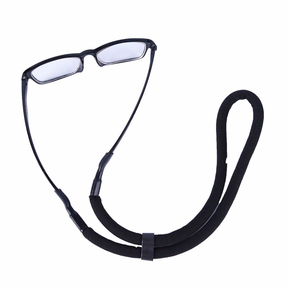 28.7inch Float Sunglasses Lanyard Light Weaving Thread Neck Cord Multi Color Eyewear Strap Cord Fishing Accessory