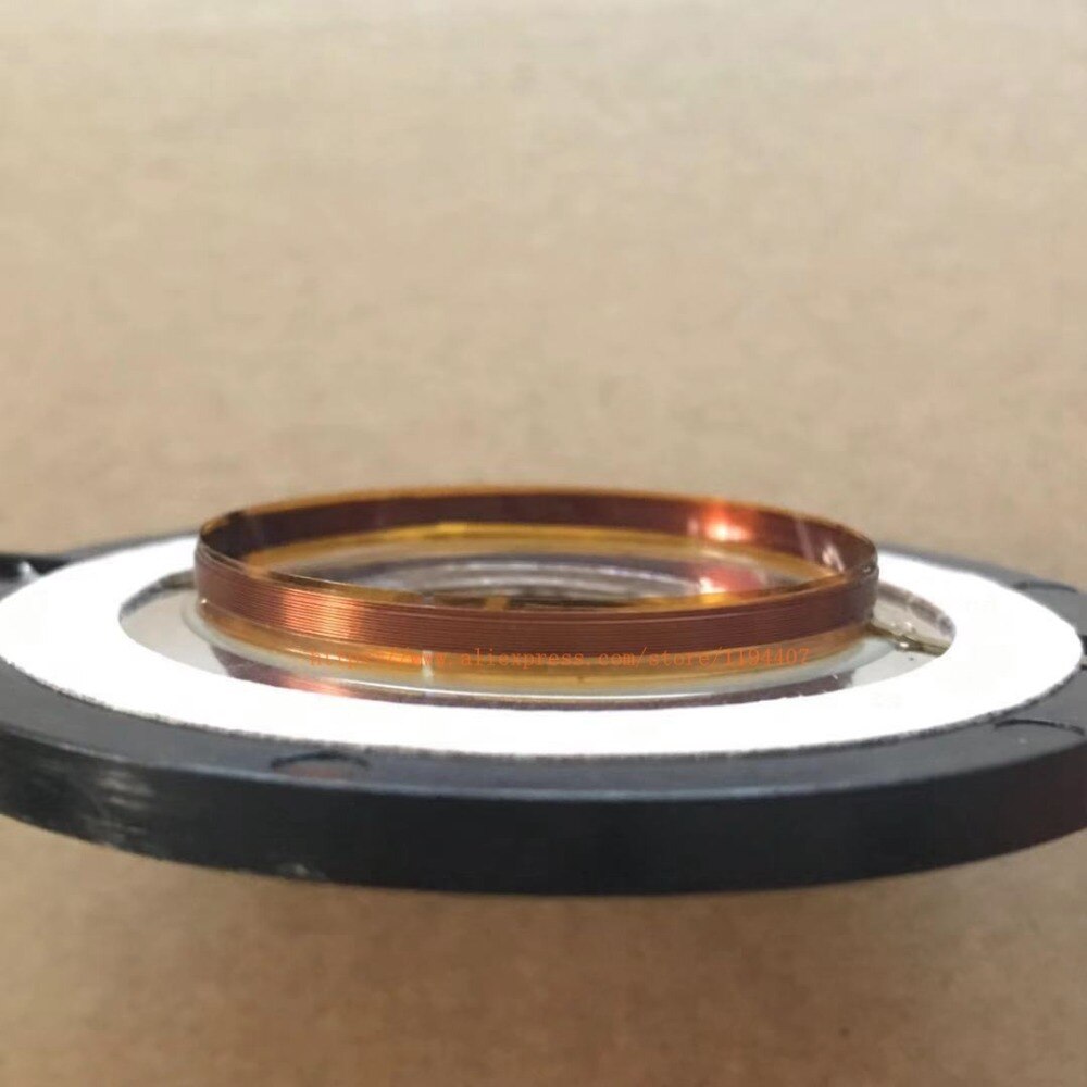 Diafragma de repuesto para Beyma CP21, CP21F, CP22, CP25 Tweeter CP22DIA 8 ohm, 10 unids/lote