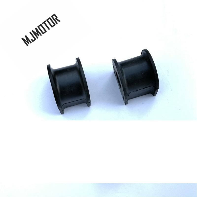 (2pcs/lot) Rubber Buffer Front suspension stable rod bushing for SAIC ROEWE 350 MG3 MG5 Autocar motor parts 50016118