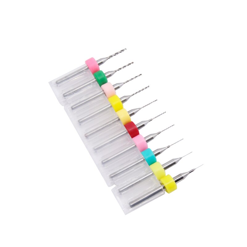 10 sztuk części drukarki 3D dysza czyszczenia igły wiertła 0.2/0.3/0.4/0.5/0.6-1.2mm bity dysza głowicy Cleaner dla głowica wytłaczająca