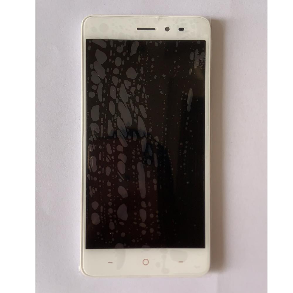 1PCs/Lot For TP-LIN Neffos X1 TP902A W/F X20 TP707A LCD Display With Touch Screen Digitizer Assembly Replacement Long Flex