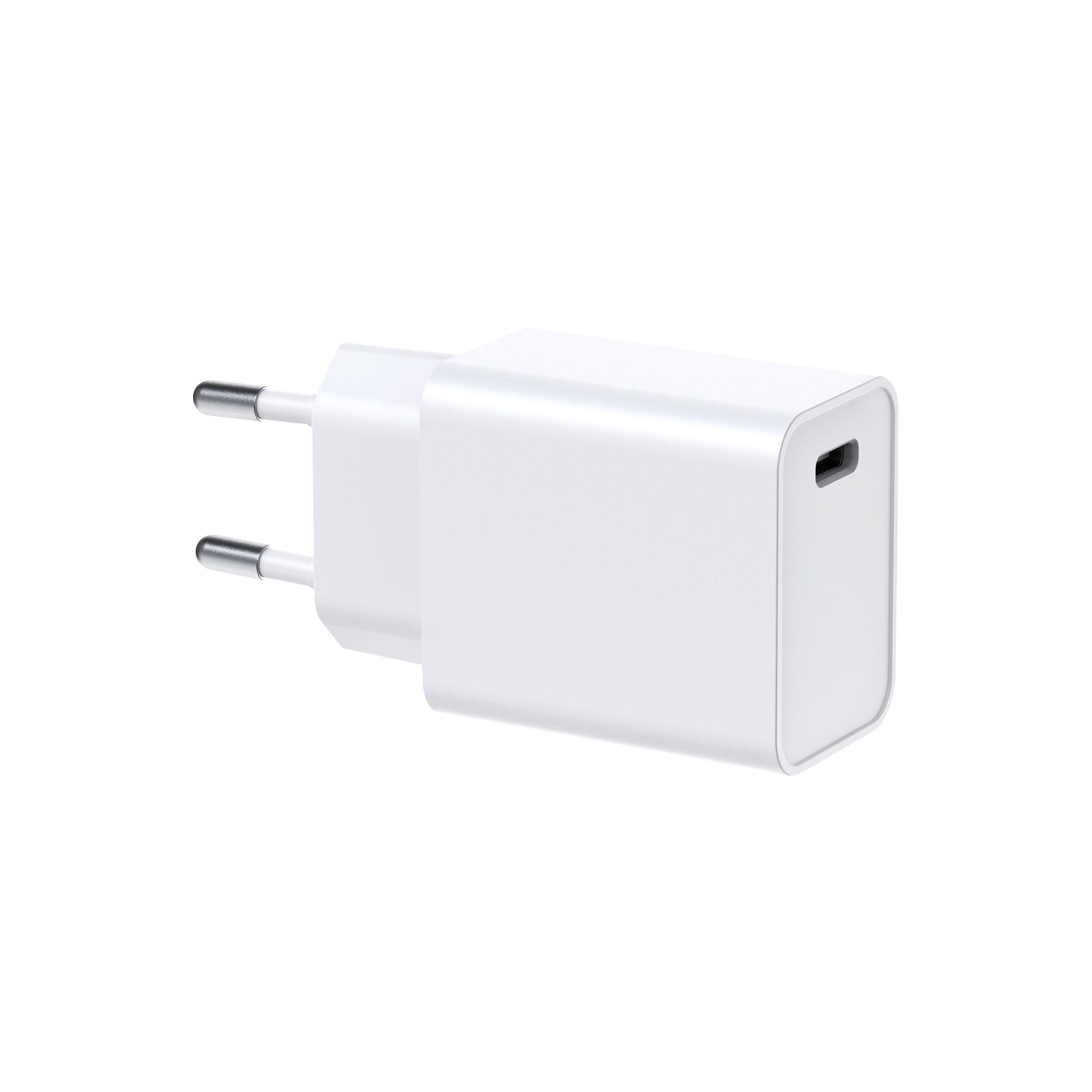 Quick Charge Type C Praktische Mini Vervangende Onderdelen Draagbare 30W Pd Fast Charger Lichtgewicht Adapter Telefoon Tablet Reizen