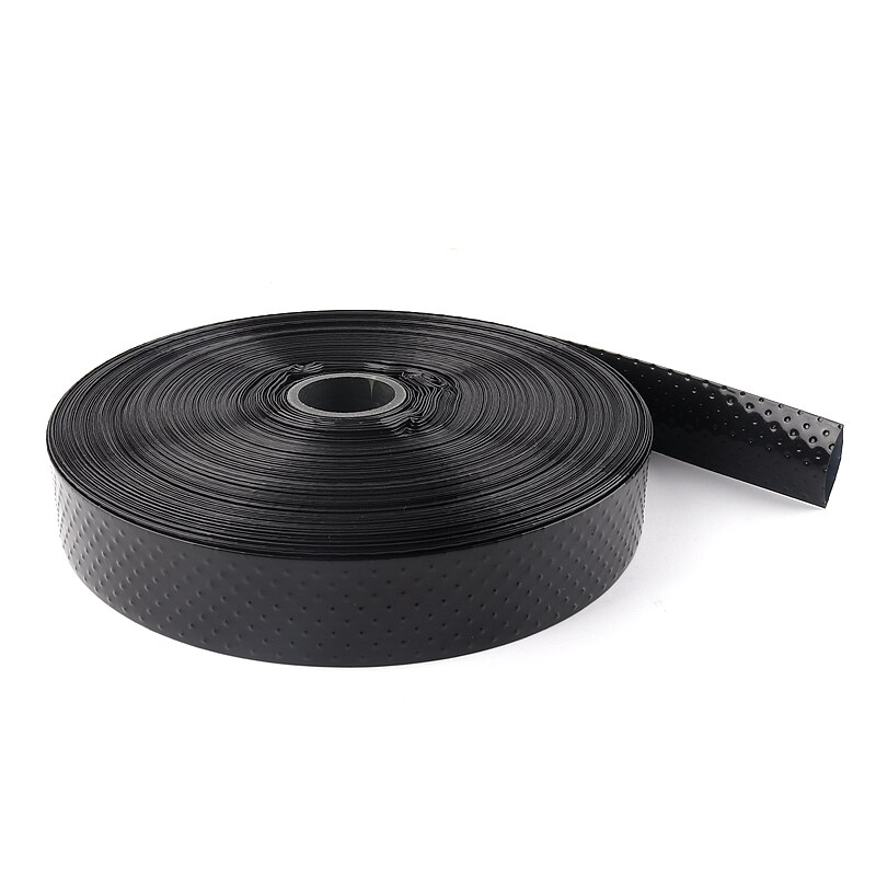 20/50/100m 1 &quot; φ 28mm mikrosuihkuteippiä kalvokalvon alla kasteluletkun sprinklerin kasvihuoneen kasteluletku, jossa 2/3/5 reikää