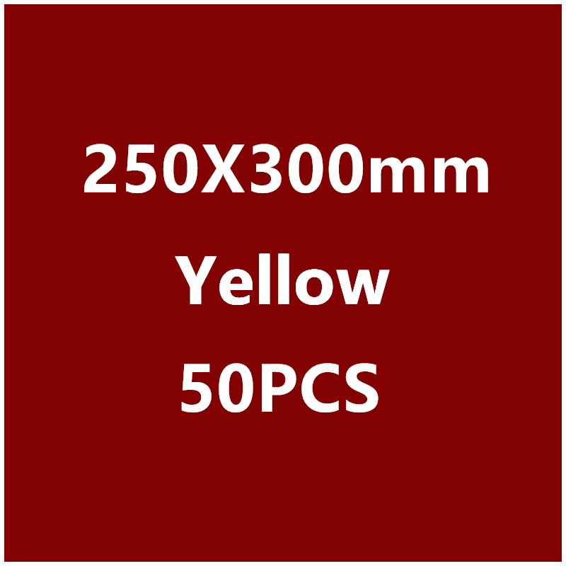 50 Pcs 4 sizes Kraft Paper Bubble Envelopes Bags Padded Mailers Envelope With Bubble Mailing Bag Bubble Mailer: 250x300mm 50 Pcs