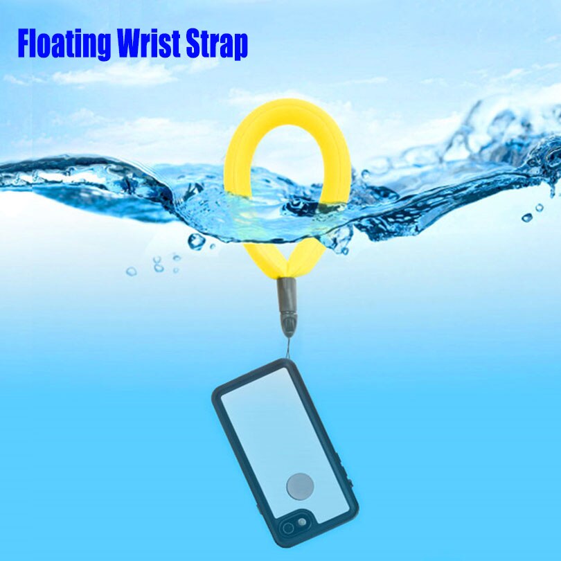 Swimming Under Water Floating Wrist Strap For GoPro Xiaomi Yi SJCAM Camera Mobile Phone Diving Floating Wrist Band