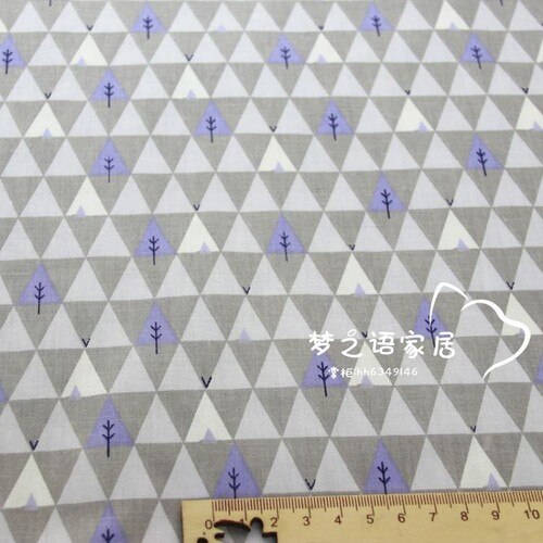 160cm * 50cm Karikatur Alpaka baumwolle stoff DIY bettwäsche bekleidung kleid Patchwork stoff freundlicher handarbeit baumwolle tuch: B