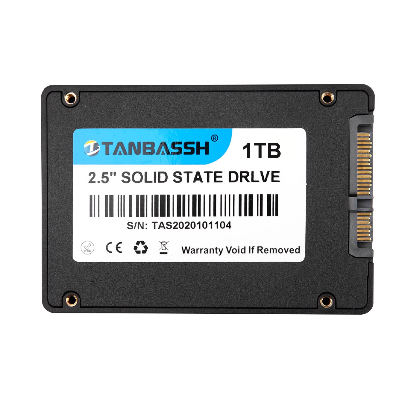 SSD 2.5 120GB 128GB 240GB 256GB 512GB 1TB solid state 60GB ssd hard drive SSD for Laptop Desktop