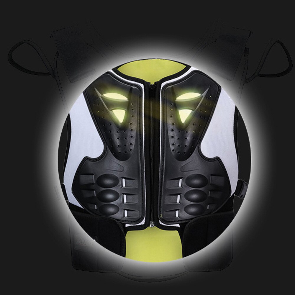 Adult Outdoor Cross-country Cycling Back protection Corset vest protection armor Skiing Roller skating Bike armor