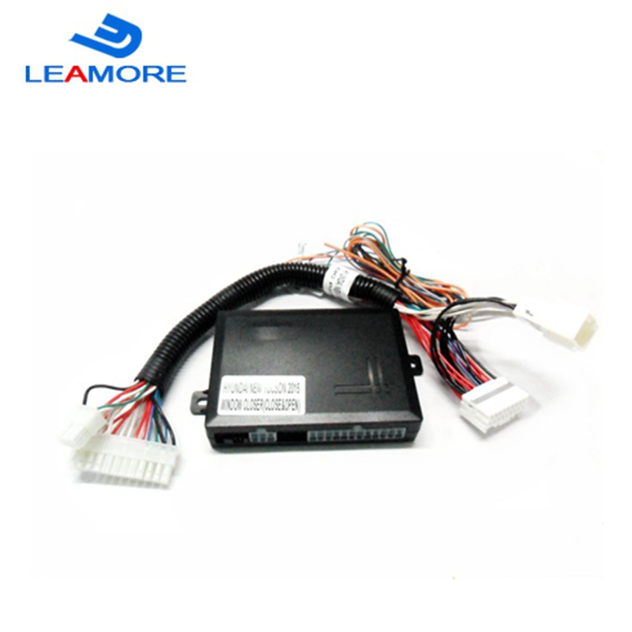 LY-LEAMORE Automatic Power Window Closer Module for TUCSON Closing & opening function DC 12V