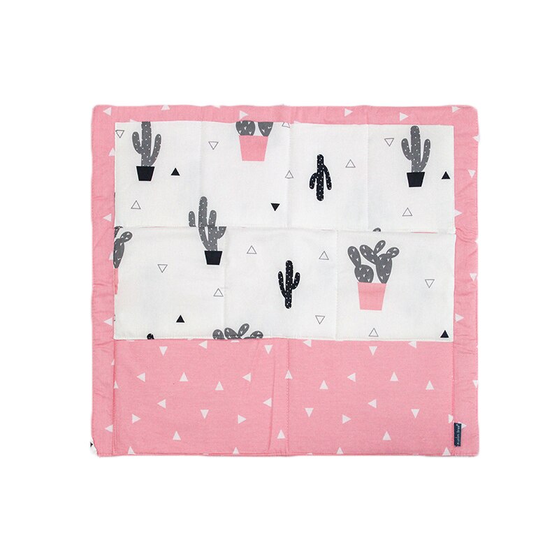 9 taschen Baumwolle Krippe Hängen Lagerung tasche