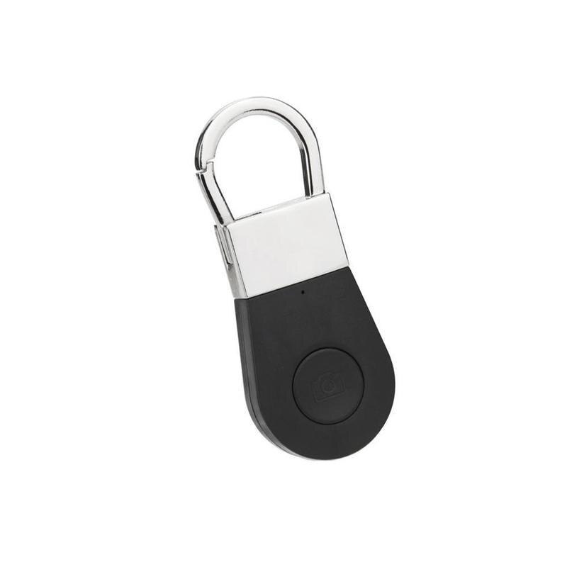 Sem fio bluetooth chaveiro rastreador anti perdido localizador inteligente chave pet criança gps localizador de alarme bluetooth dispositivo anti perda: Default Title