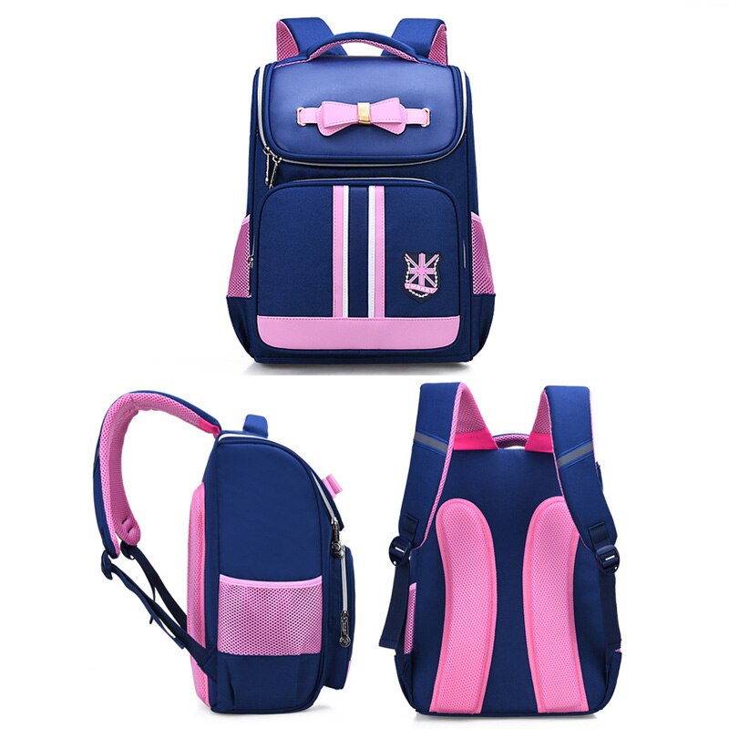 children school bags for teenagers boys girls big capacity school backpack England Style Backpack For Boys mochila