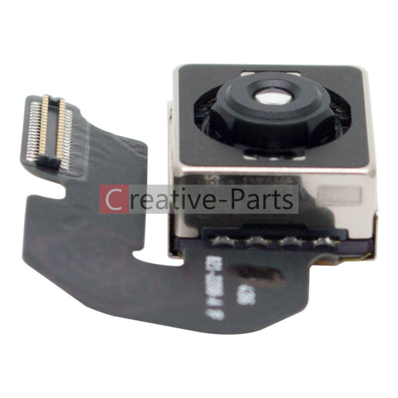 Fotocamera Posteriore originale per Mela iPhone 6 Più 5.5 pollici 8MP Posteriore di Fronte Fotocamera Cavo Della Flessione Parte di Riparazione
