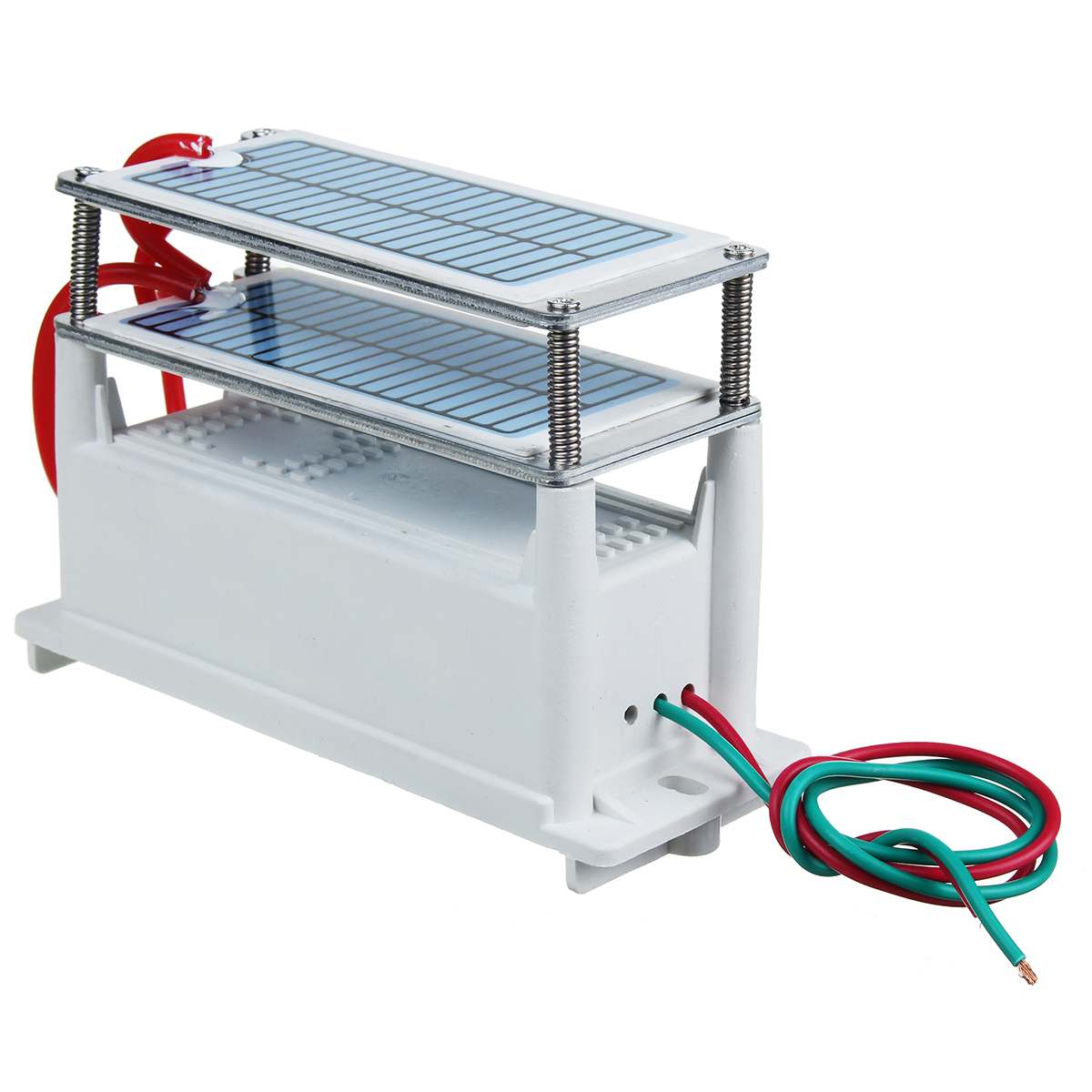 220v/110v ozongeneratoren, 5/10/12/18/24g ozonator-ionisatoren,  o3 timer-luchtreinigers, water, groente, vlees, verse lucht, zuiveren