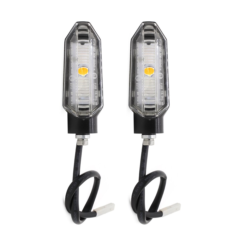 Clignotant avant et arrière LED pour motos, pour Honda CBR650R CB650X CB650F CB125R CB250R CB300R CB650R