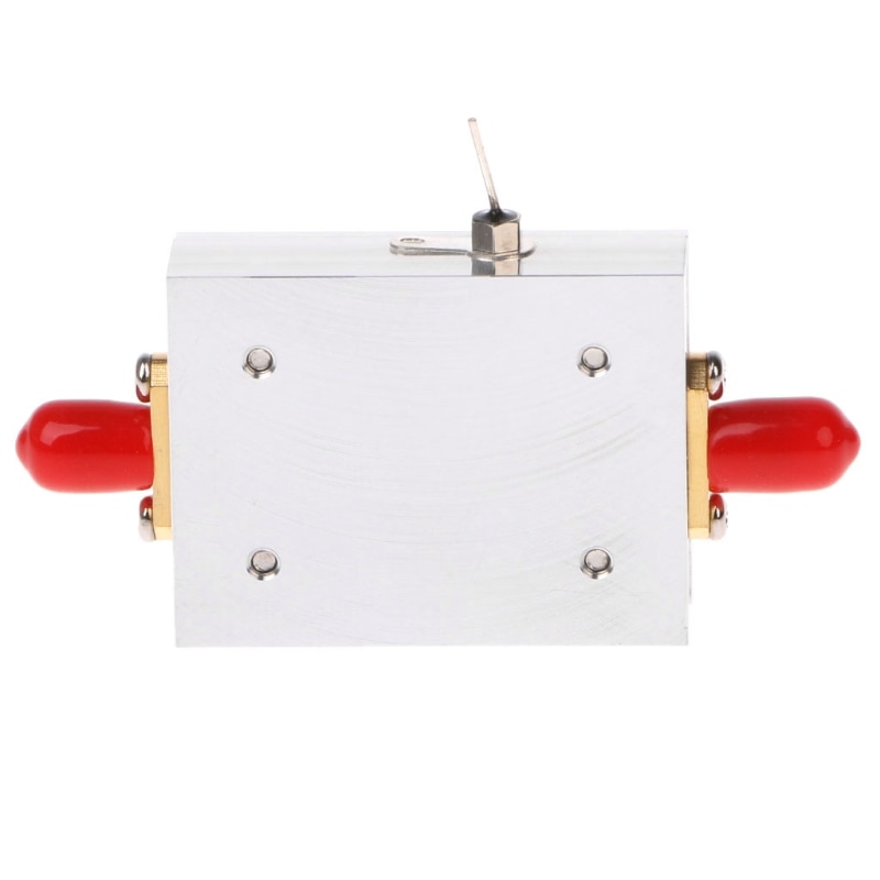 RF Amplifier 50K-2GHZ Low Noise Amplifier Signal Receiver Broadband 31DB Gain