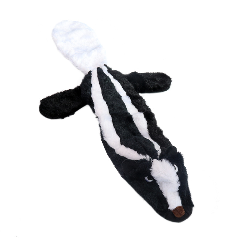 Interactieve Hond Knuffel Pieper Duurzaam Opgevulde Piepende Speelgoed Huisdier Veilig Medium Grote Hond Speelgoed Dieren Machine Wasbaar