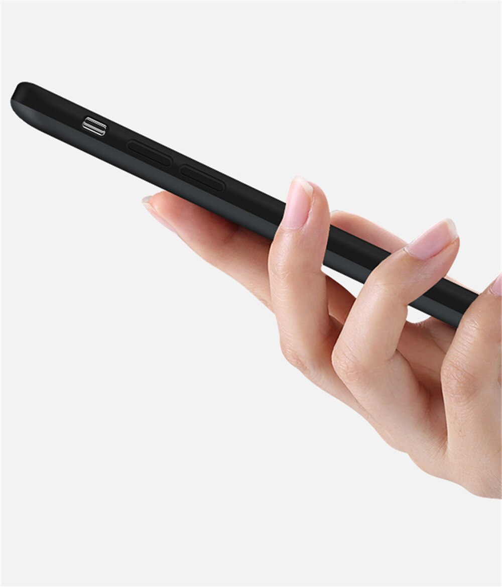 4800mAh Power Bank Cover For Huawei P40 Pro 5G Extenal Battery Charger Cases For Huawei P40 5G Powerbank Charging Case