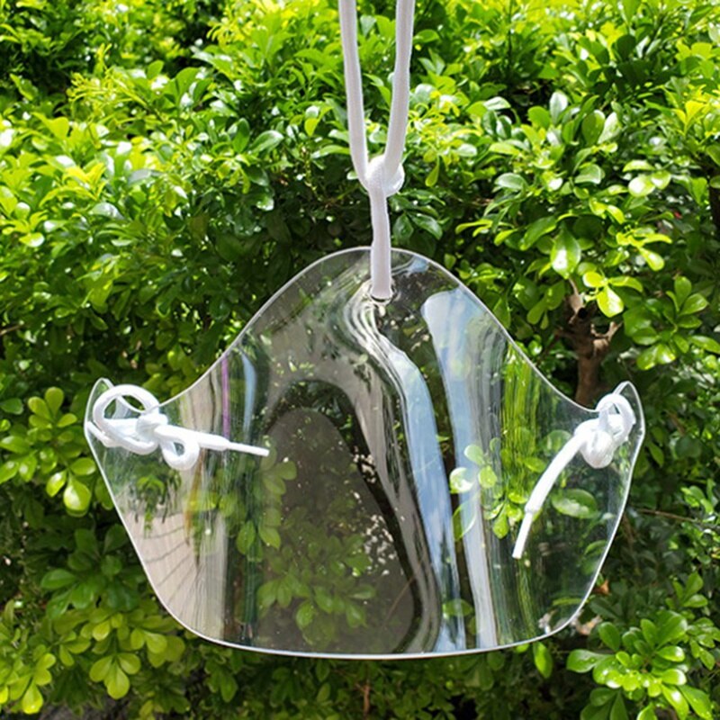 Ice Hockey Protective Gear Clear Hockey Helmet Visor Goalie Neck Guard Protection Throat Protector Equipment Accessories