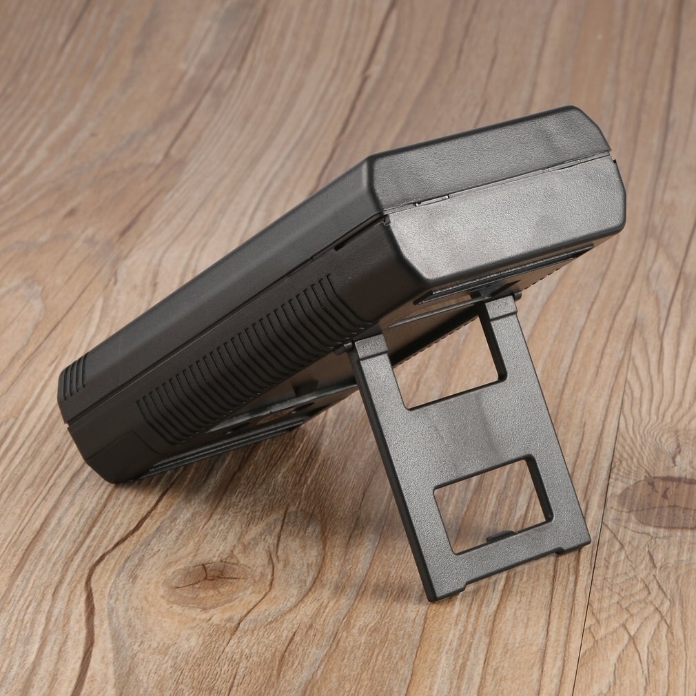 1PCS Electromagnetic Digital LCD Radiation Detector EMF Meter Dosimeter Tester In Computers Telephone Home Electrical Equipment