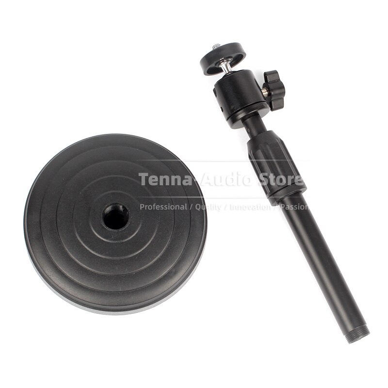 Desktop Web Cam Holder Boom Arm For Logitech C 922 930 920 930e C922 C930e C930 C920 Pro Webcam Stand Camera Tabletop Mount