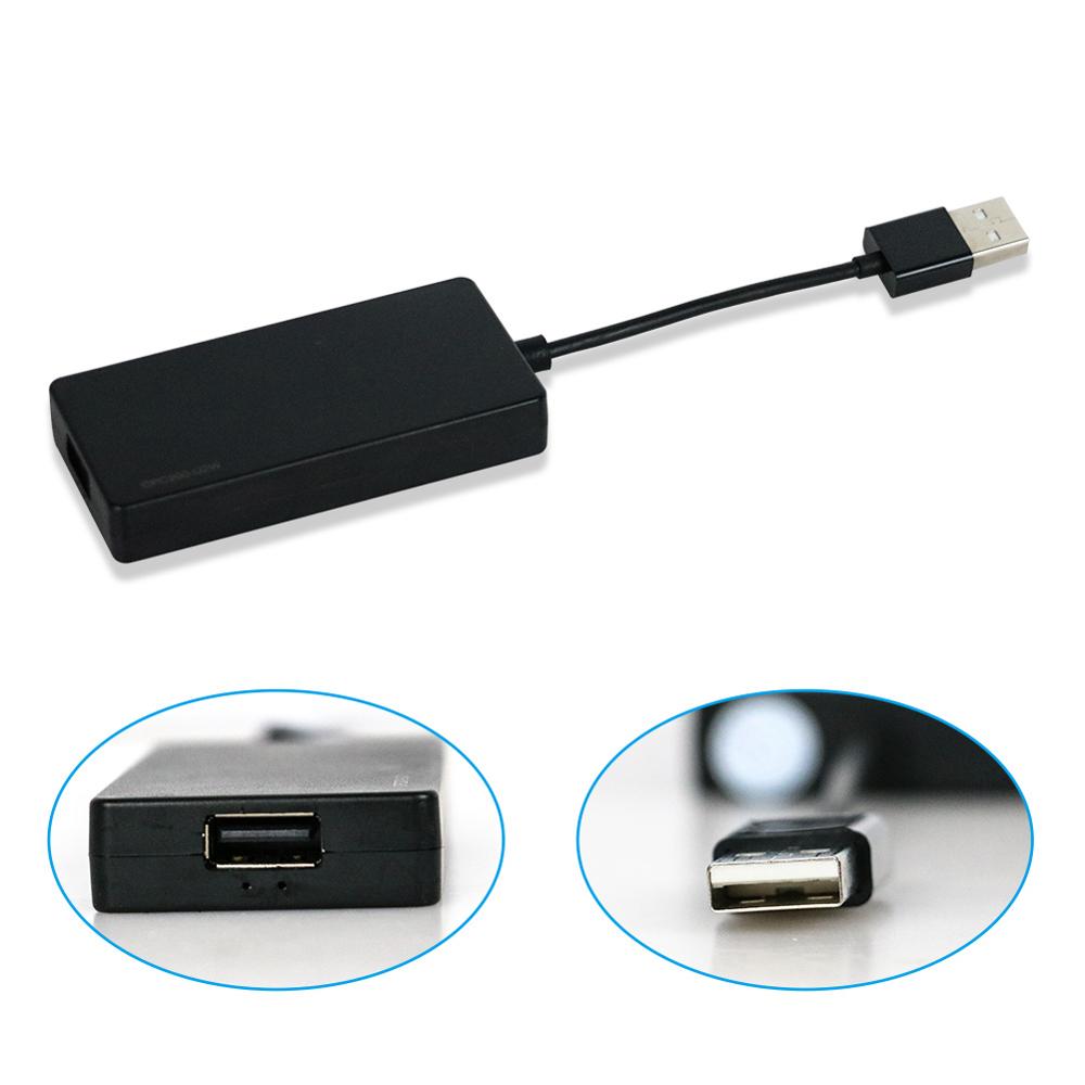 Bosion-REPRODUCTOR DE navegador inalámbrico carplay, conexión inteligente para Apple Air play Dongle, Android, USB Stick