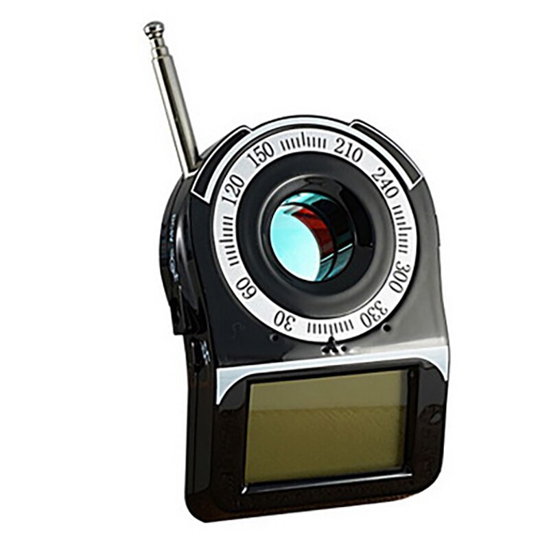 CC309 Wireless GPS Signal Detector Infrared Scanner Wireless Signal Detector EU Plug