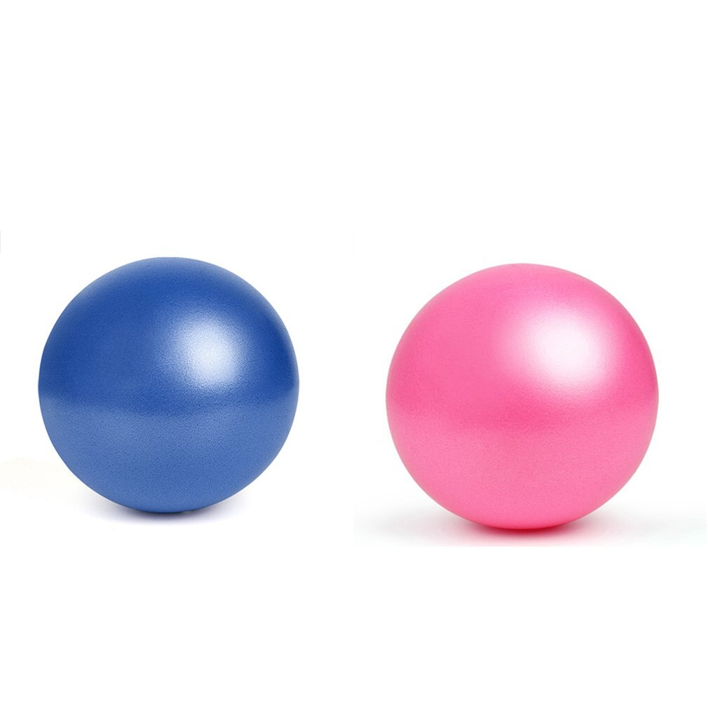 Bolas de Yoga para gimnasia, Pilates, Equilibrio Fitball, ejercicio, Pilates, entrenamiento, pelota de masaje de 25cm