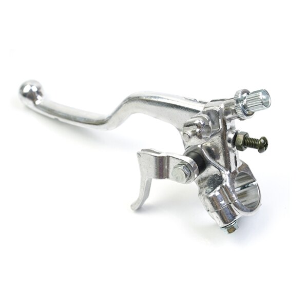 Palanca de embrague para Motocross, Pit Bike para moto de Enduro, cilindro maestro, freno hidráulico para KTM390 125 200 690 husqvarna X FX TC: Left Clutch