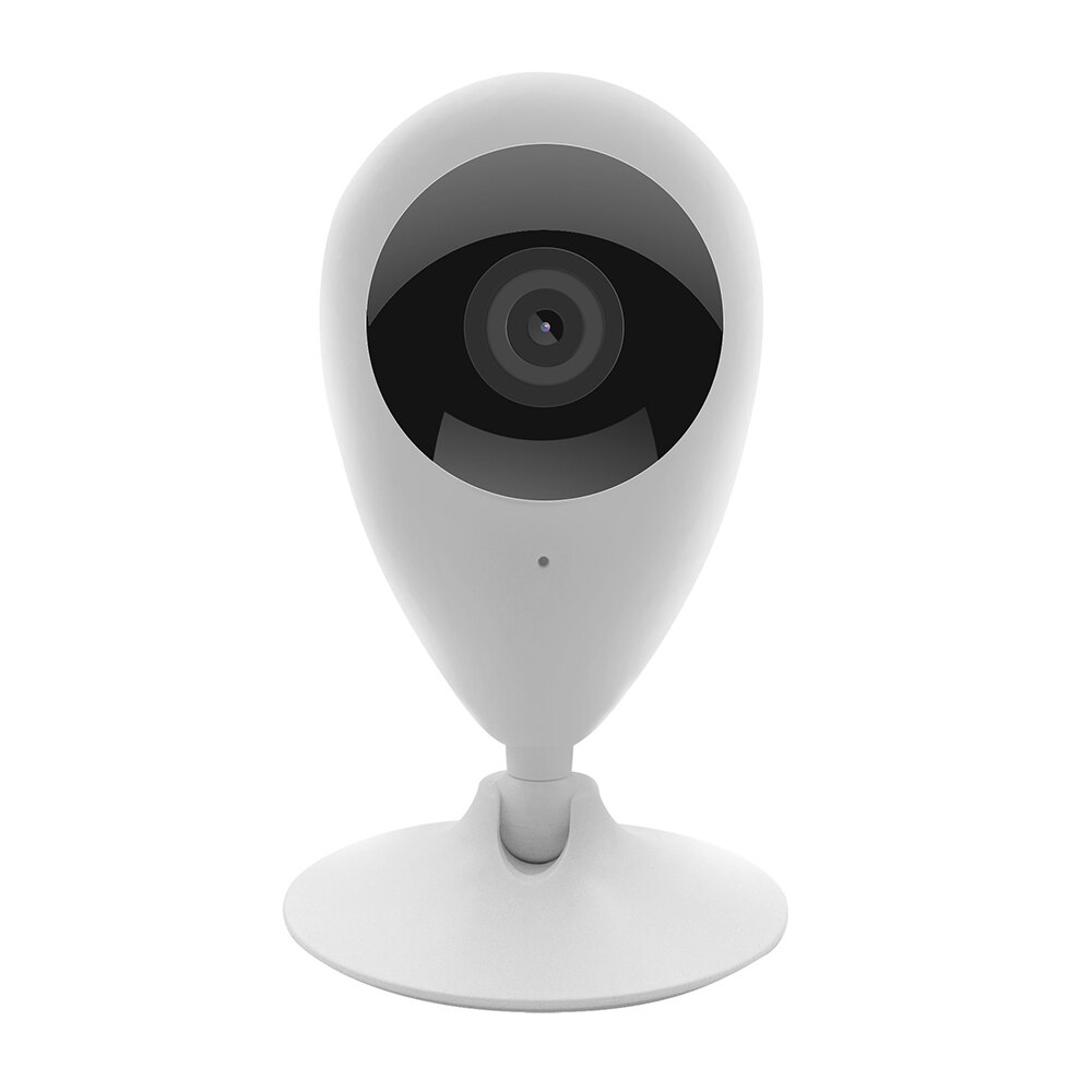 1080P Draadloze Video Babyfoon Nachtzicht Temperatuur Monitoring 2 Way Audio Talk Home Video Monitoring Security Camera