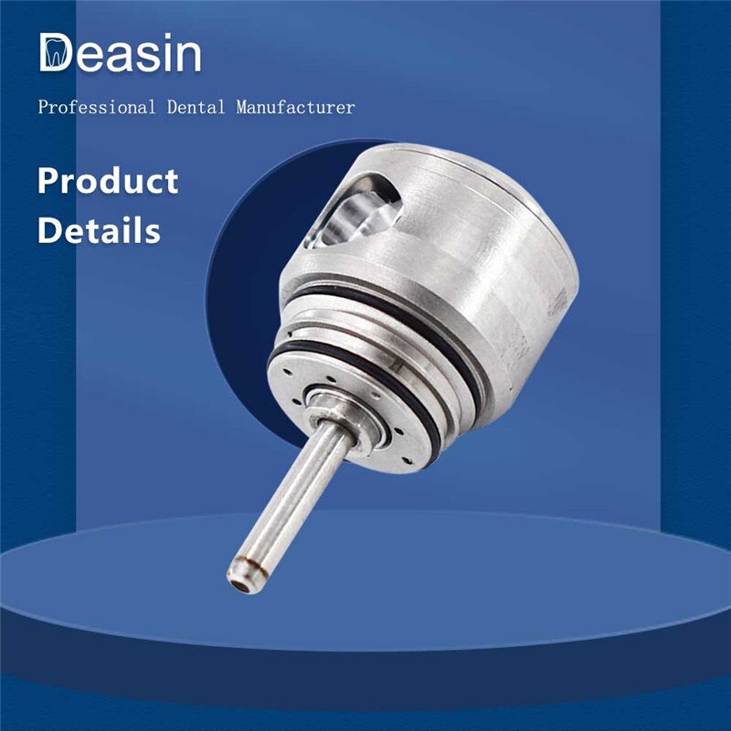 Cartucho de turbina NSK SX-SU03 s-max, cabezal estándar, DynaLED M600LG M4 B2, 1 unidad
