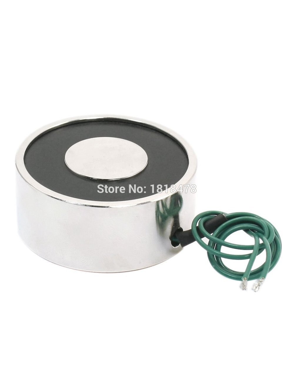 12V 40Kg/88Lb Electric Lifting Magnet Electromagnet Solenoid Lift Holding 49x21mm