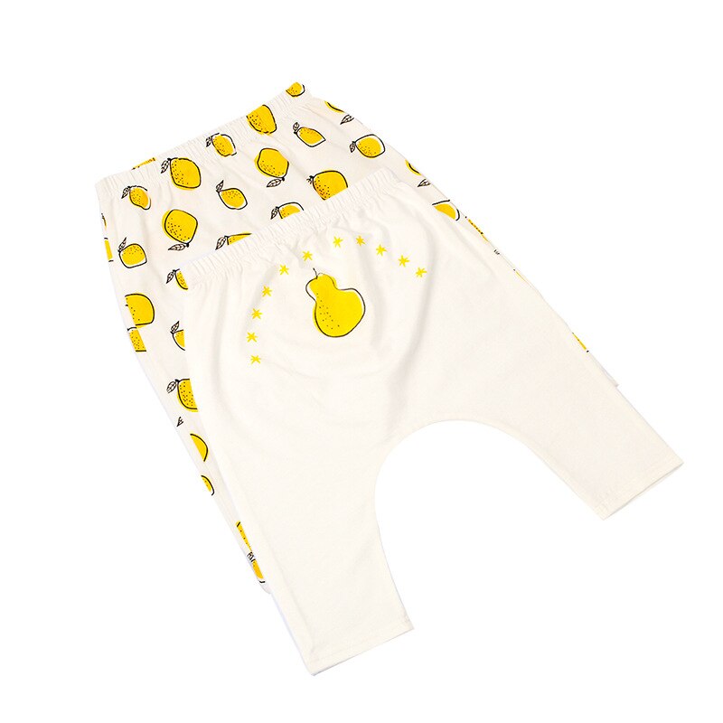 Grande algodão crianças pp leggings leggings do bebê não abrir a virilha dos desenhos animados grandes calças de bunda frete grátis: pear100 13-18kg