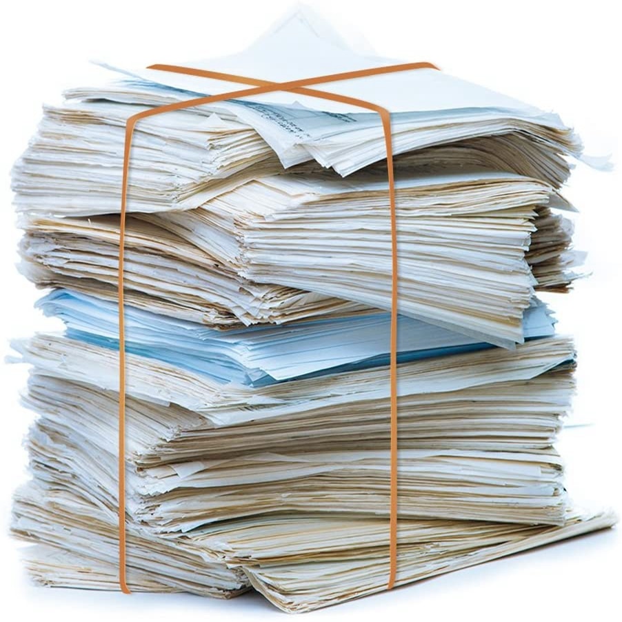 Breedte Ruber Band Thuis Accommodatie Kantoorbenodigdheden 30X4mm Hoge Elasticiteit Natuur Studie En Kantoor Houder Rubber Band