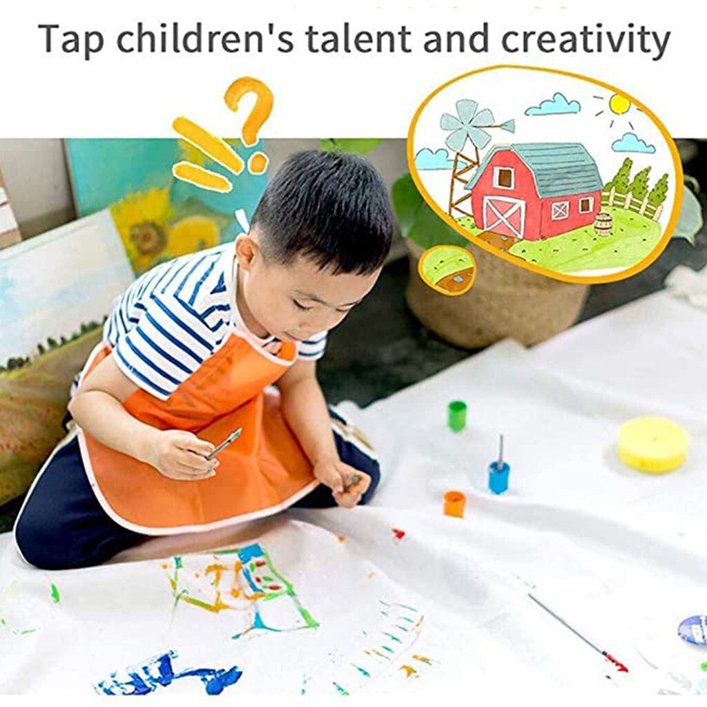 12 farver 360ml vaskbare fingermaling sæt børnehave diy flydende finger maling børn legetøj kunst maleri forsyninger  #bl3