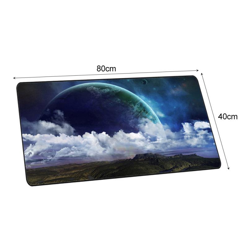 Star Mouse Pad Computer Mouse Pad Gaming MousePad Large Mouse Pad Gamer PC Desk Mat Keyboard Pad