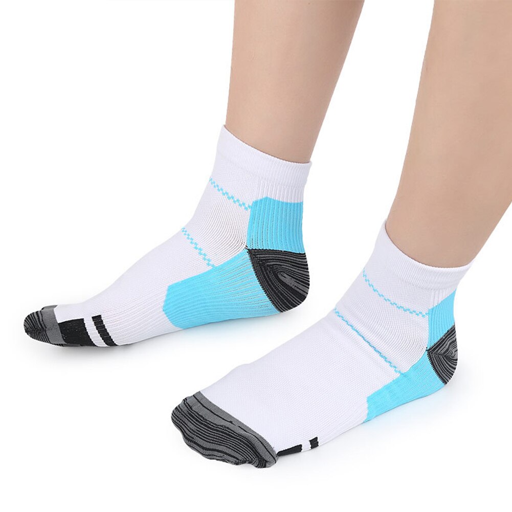 Men Women Arch Pain Compression Sock Fitness Plantar Fasciitis Anti Fatigue Anti- Breathable Sports Daily Heel Spurs
