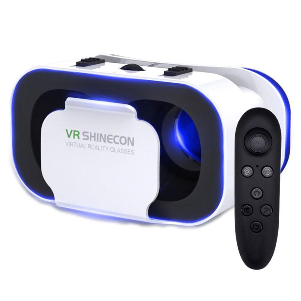 Virtual Reality Mini Glazen 3D Bril Virtual Realit... Grandado
