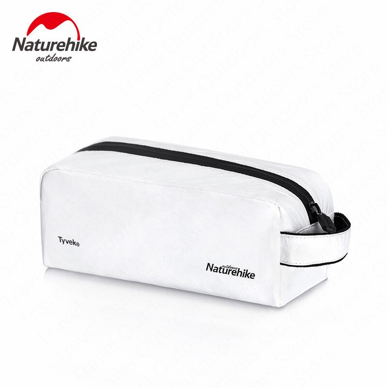 Naturehike reiscosmetische tas waterdicht, zakelijke tas met grote capaciteit, tpu-kledingopbergtas, multifunctioneel, draagbaar en ultralicht