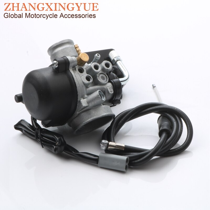 17.5mm scooter Carburetor for Gilera DNA Ice 50 Runner 50 SP Stalker Storm 50cc 2T PHVA 17.5