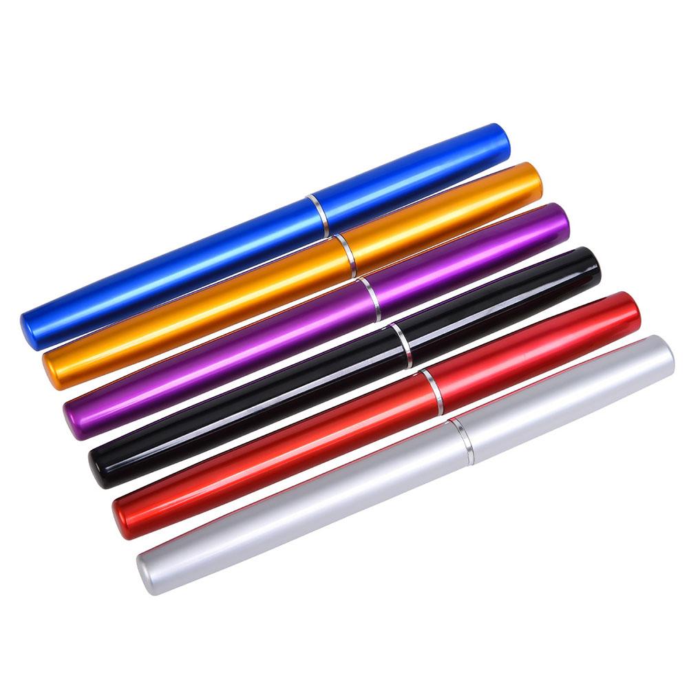 Outdoor Portable Mini Pen Fishing Rod Telescopic Pocket Pen Fishing Rod Mini Fishing Pole Fishing Accessory For Fishing Gear Set