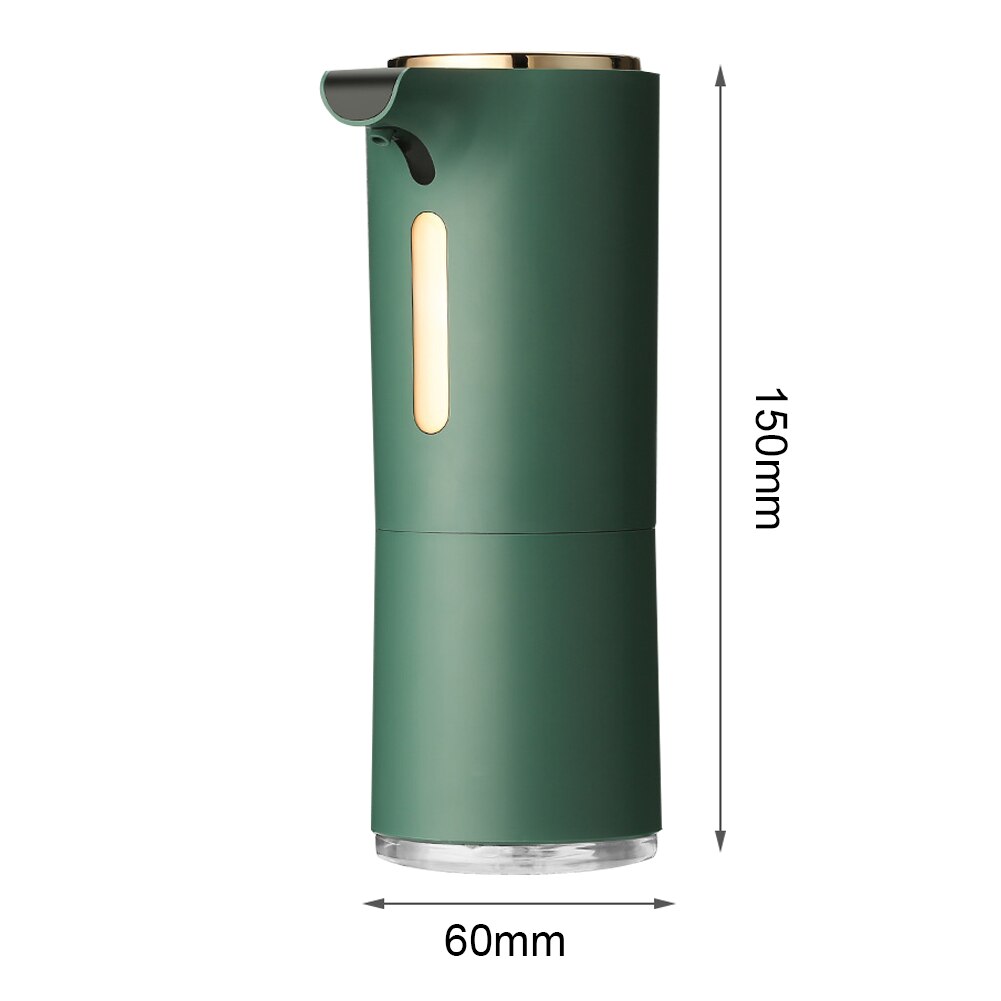 550ml Automatic Foam Soap Dispenser Induction Touchless Infrared Sensor Sanitizer Liquid Hand Washing Machine