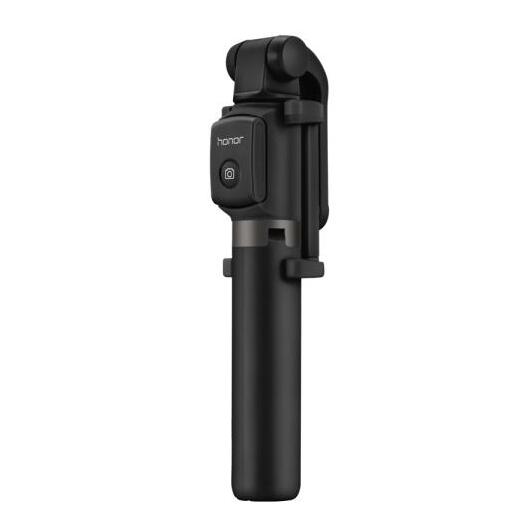 Original Huawei Honor AF15 Bluetooth Selfie Stick Tripod Portable Wireless Control Monopod Handheld for iOS/Huawei/Xiaomi: black