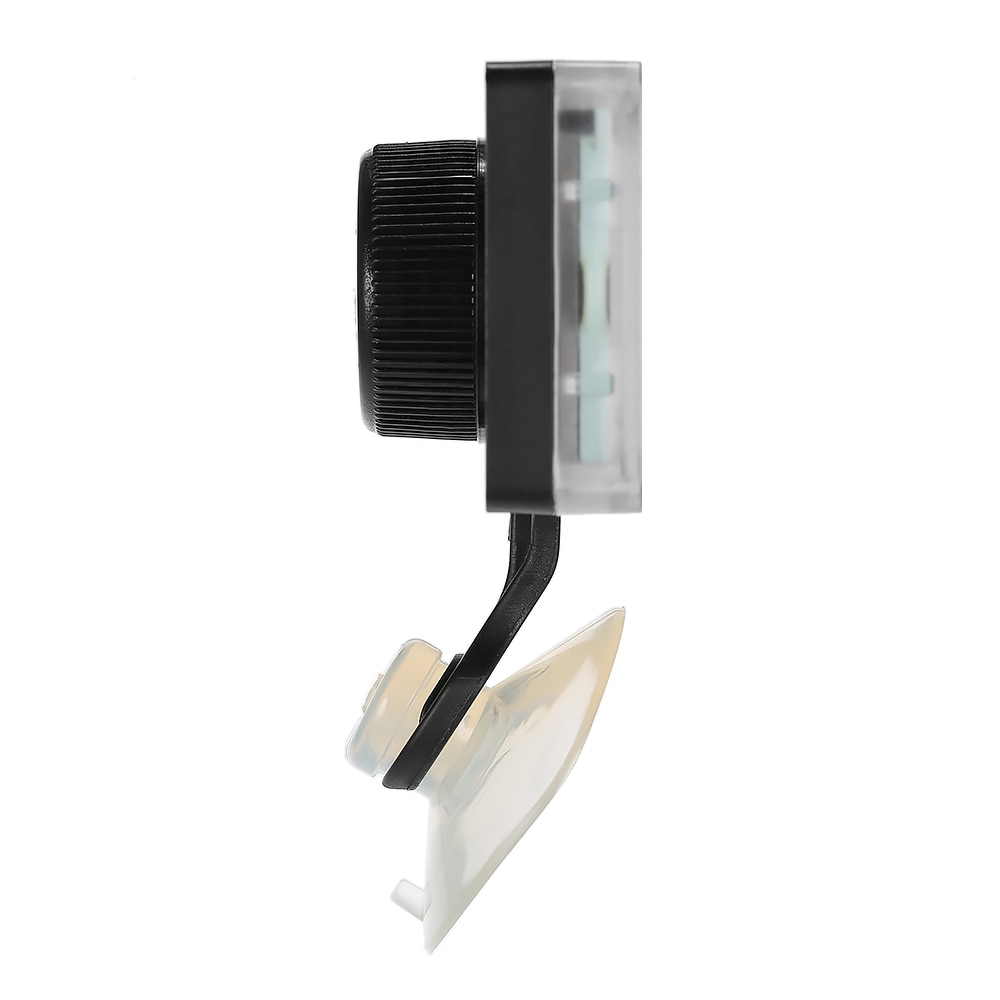 0°C~50°C Waterproof LCD Digital Digital Fish Tank Aquarium Thermometer Submersible Water Temperature Meter Temperature Control